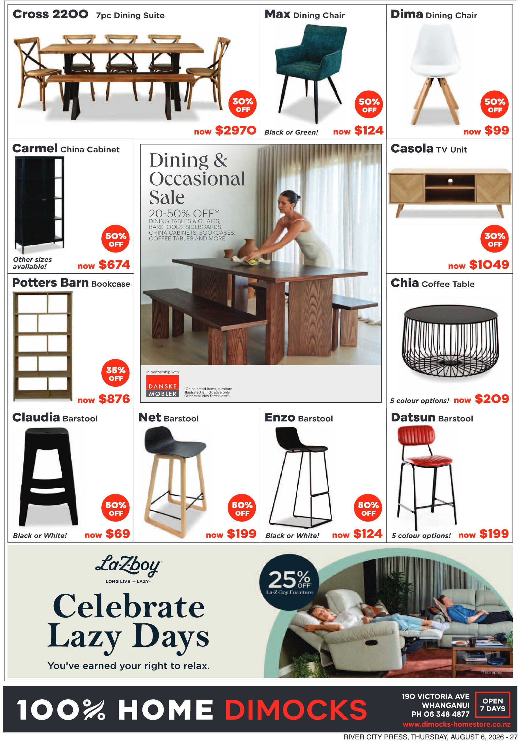 Page 27 of the 6 August 2026 edition