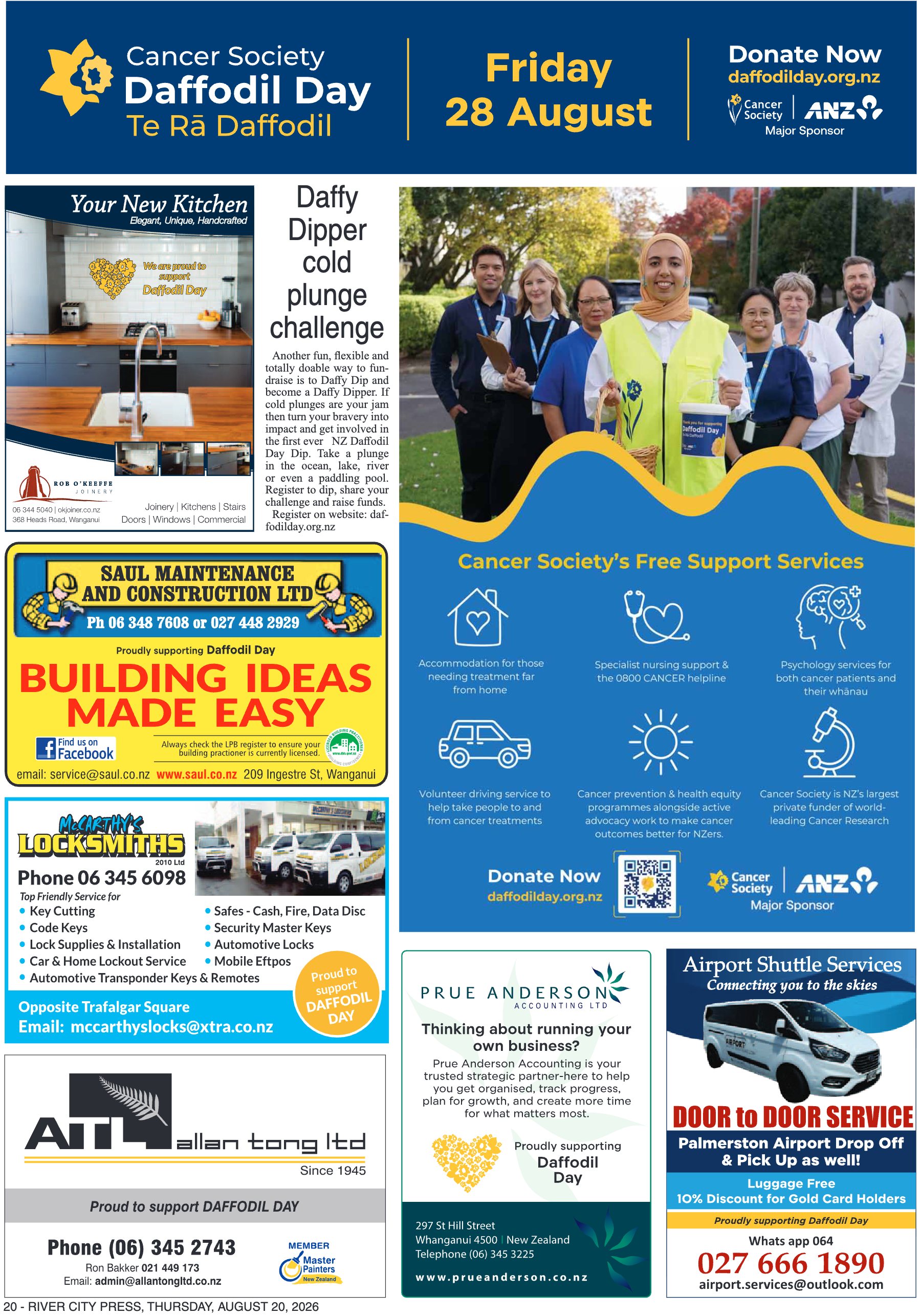 Page 20 of the 20 August 2026 edition