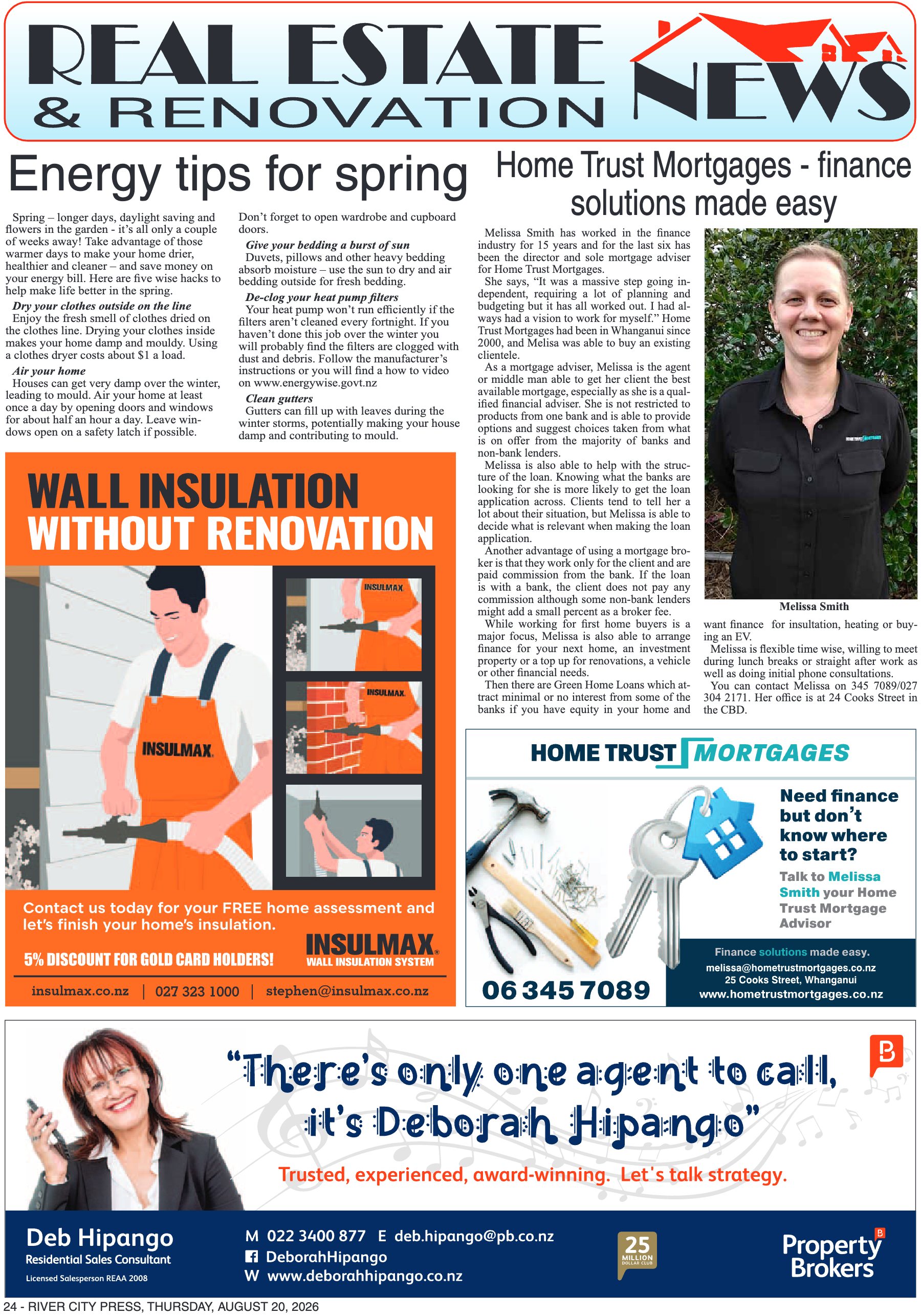 Page 24 of the 20 August 2026 edition