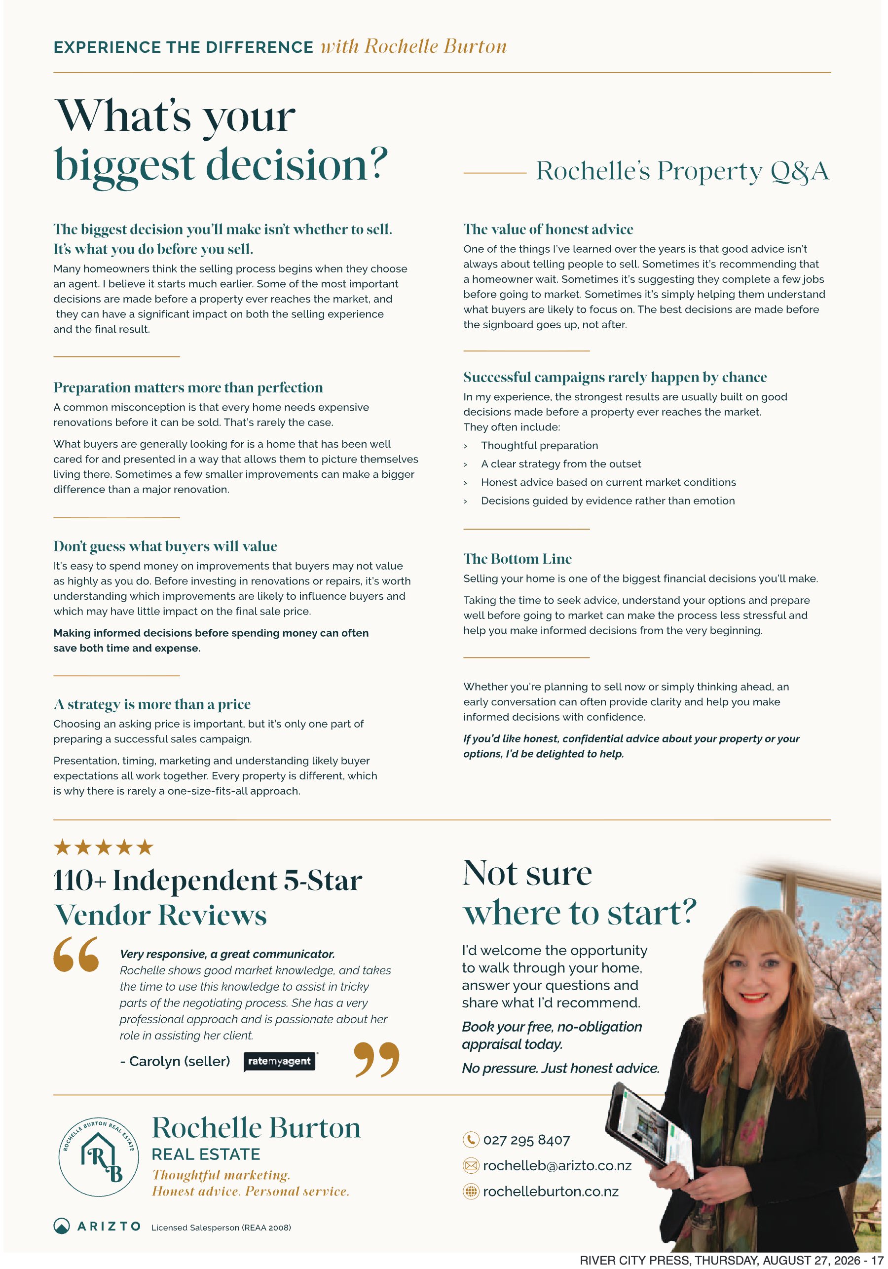 Page 17 of the 27 August 2026 edition