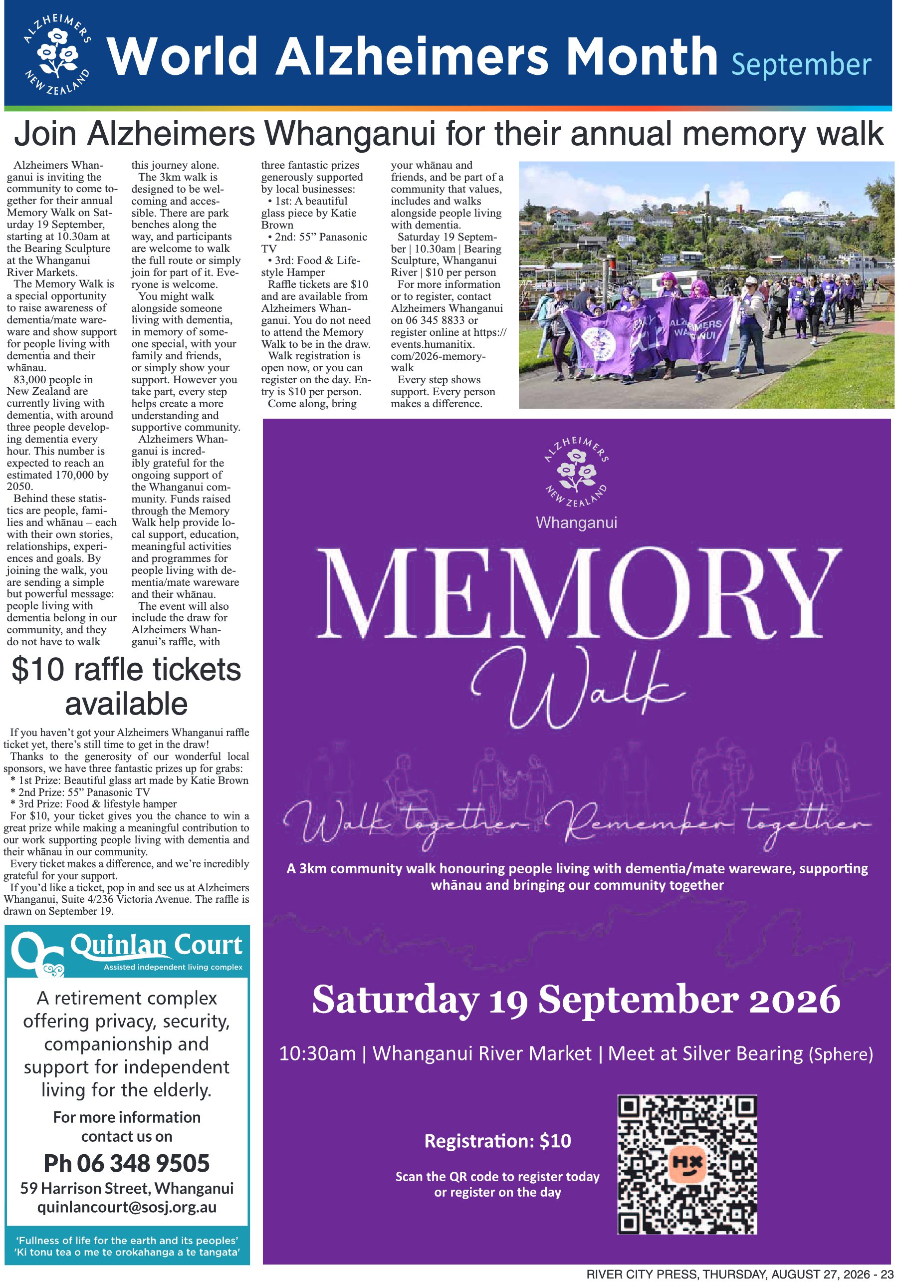 Page 23 of the 27 August 2026 edition