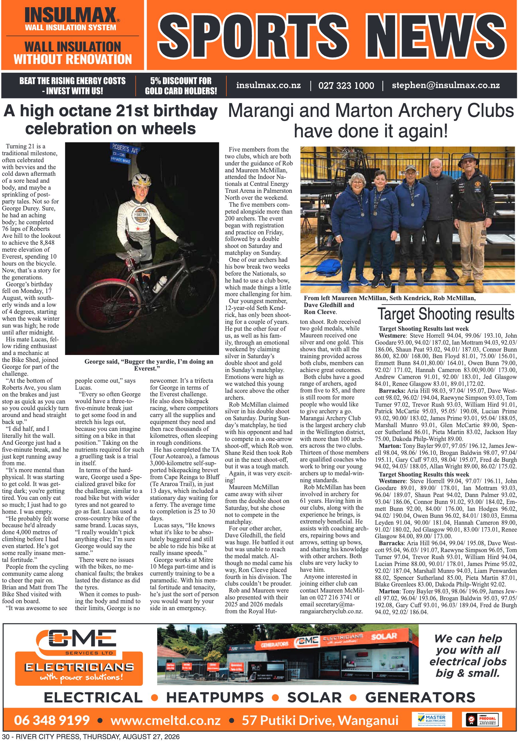Page 30 of the 27 August 2026 edition