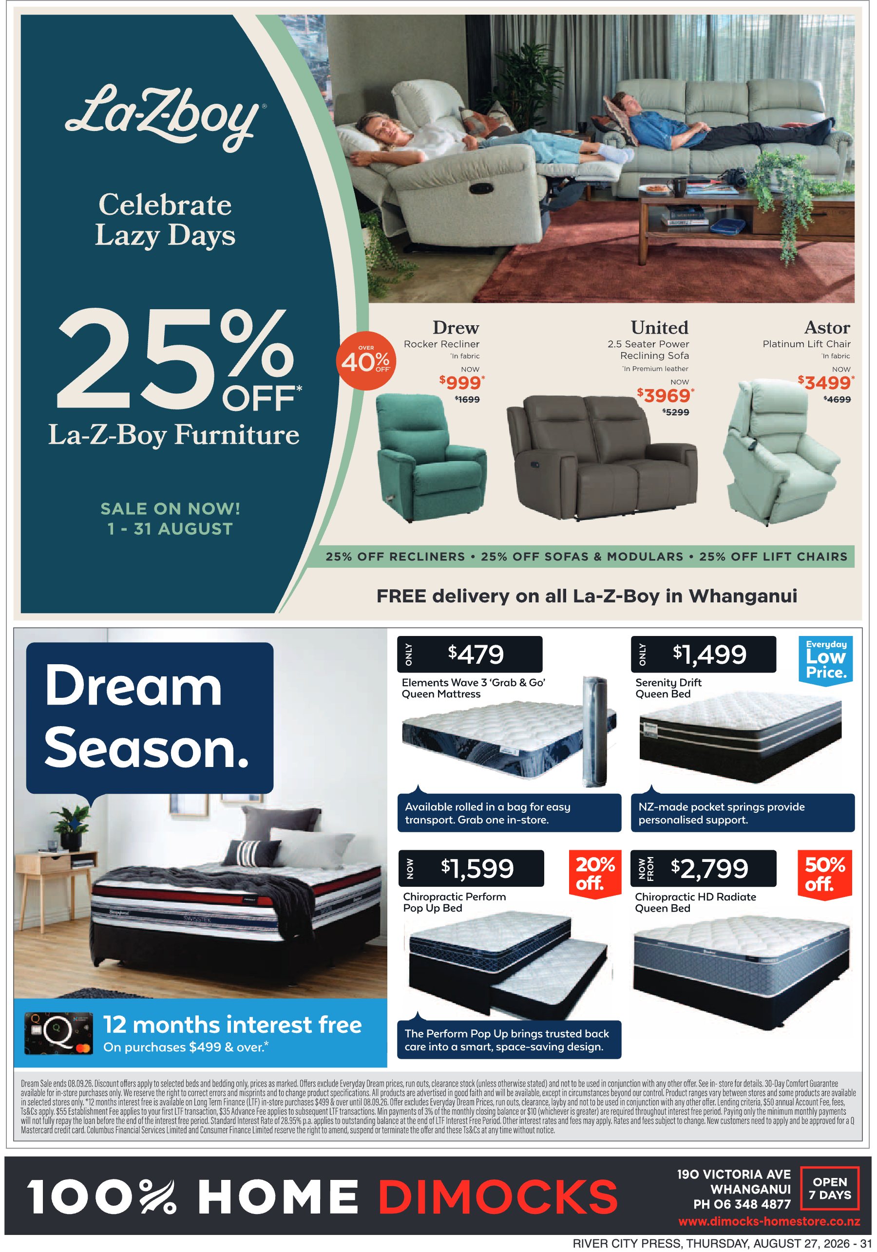 Page 31 of the 27 August 2026 edition