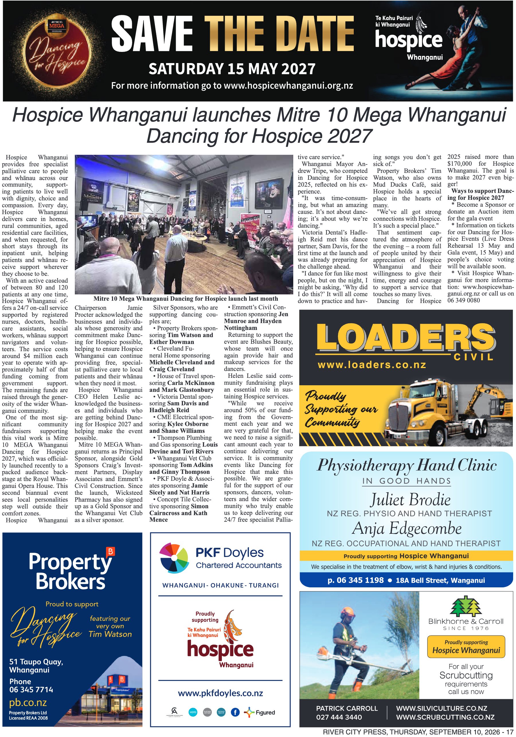 Page 17 of the 10 September 2026 edition