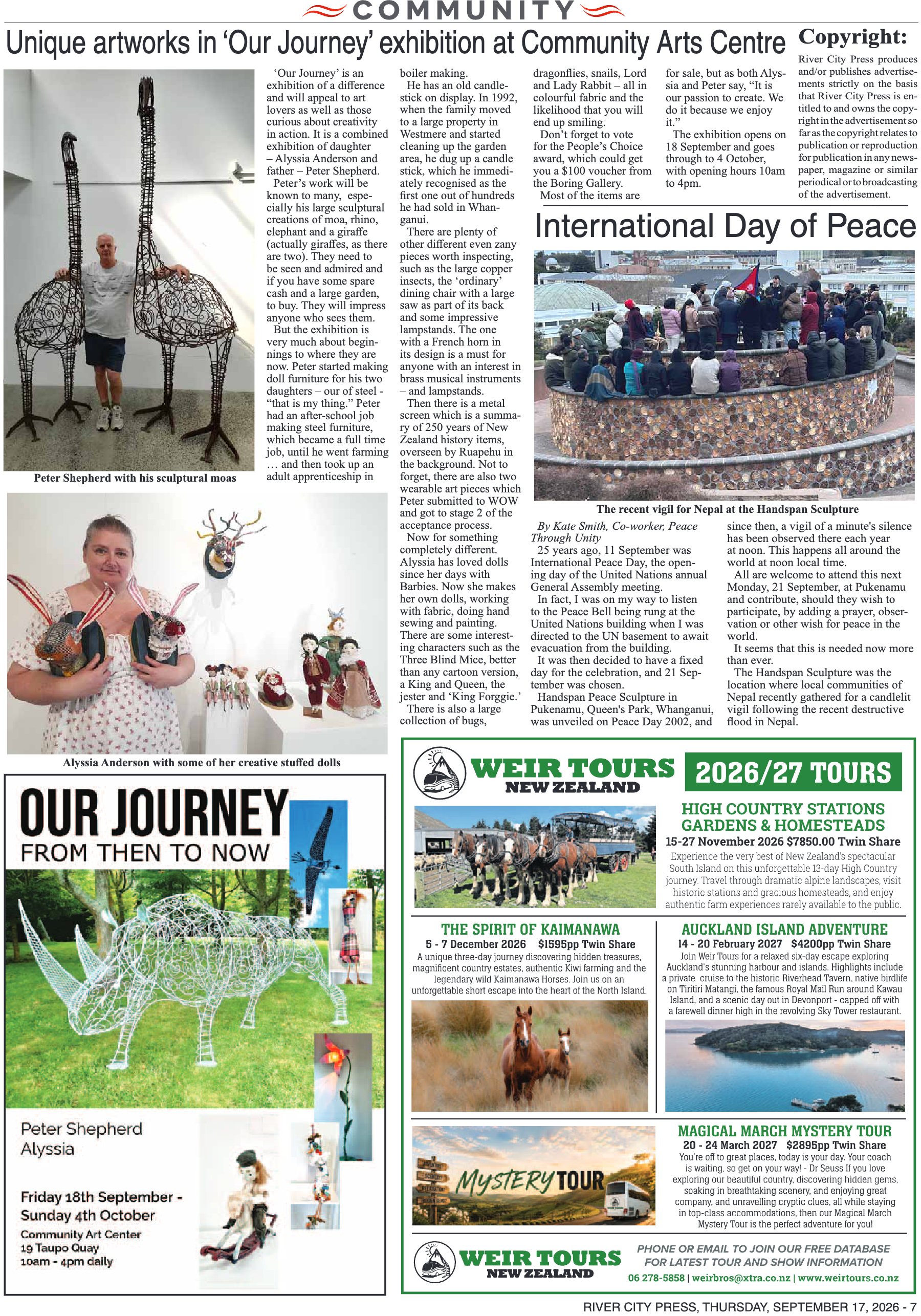 Page 7 of the 17 September 2026 edition