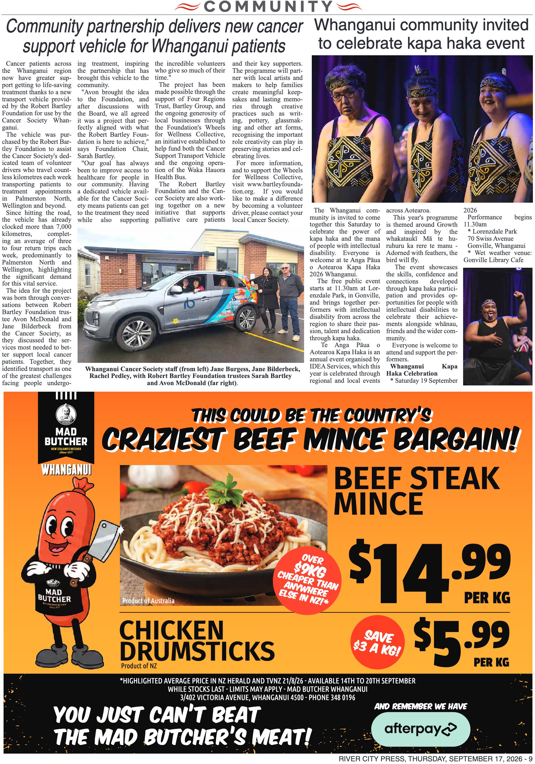 Page 9 of the 17 September 2026 edition