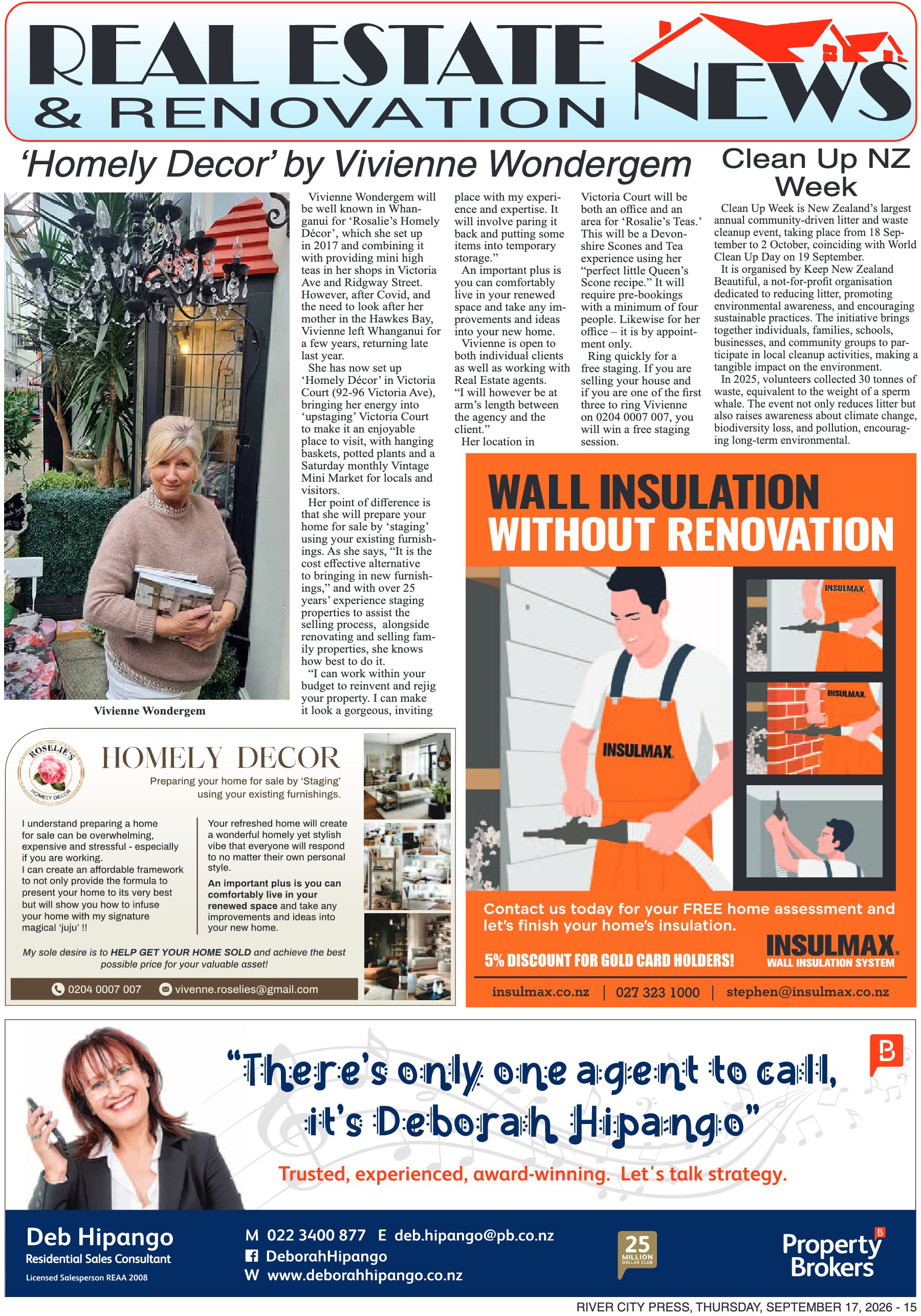 Page 15 of the 17 September 2026 edition