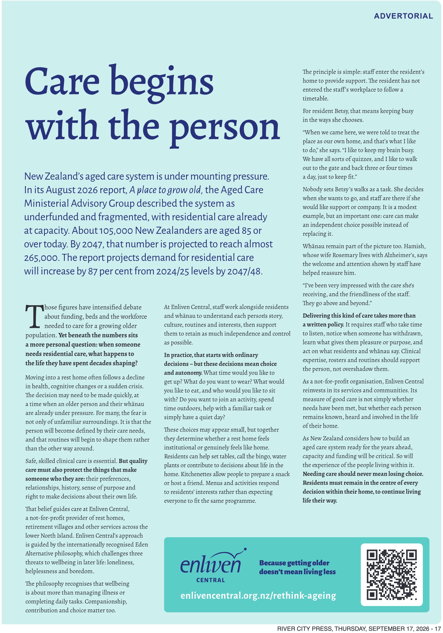 Page 17 of the 17 September 2026 edition