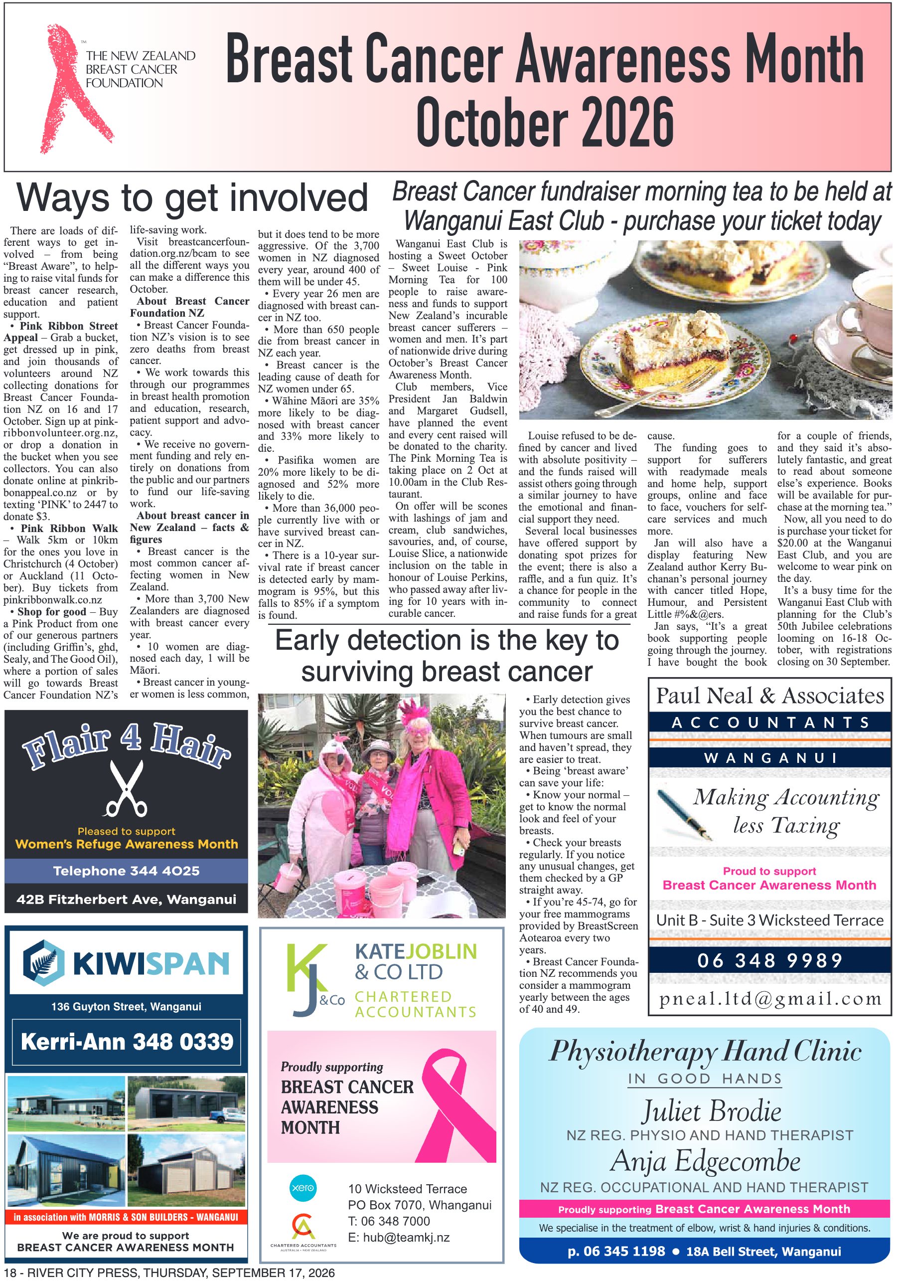 Page 18 of the 17 September 2026 edition