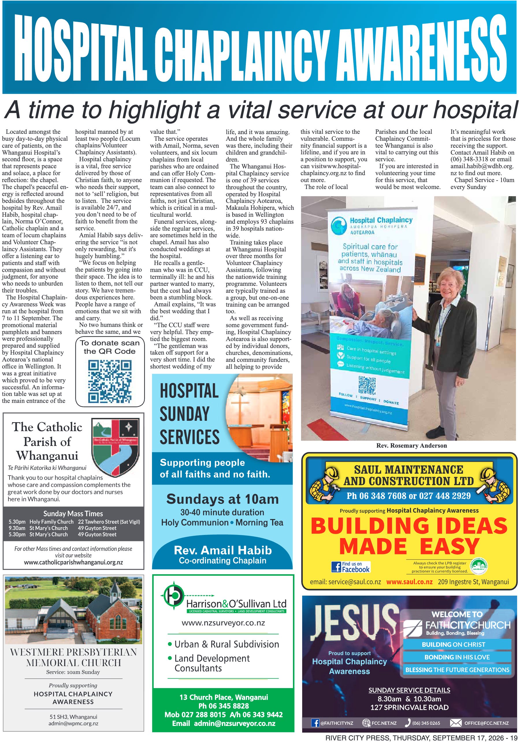 Page 19 of the 17 September 2026 edition