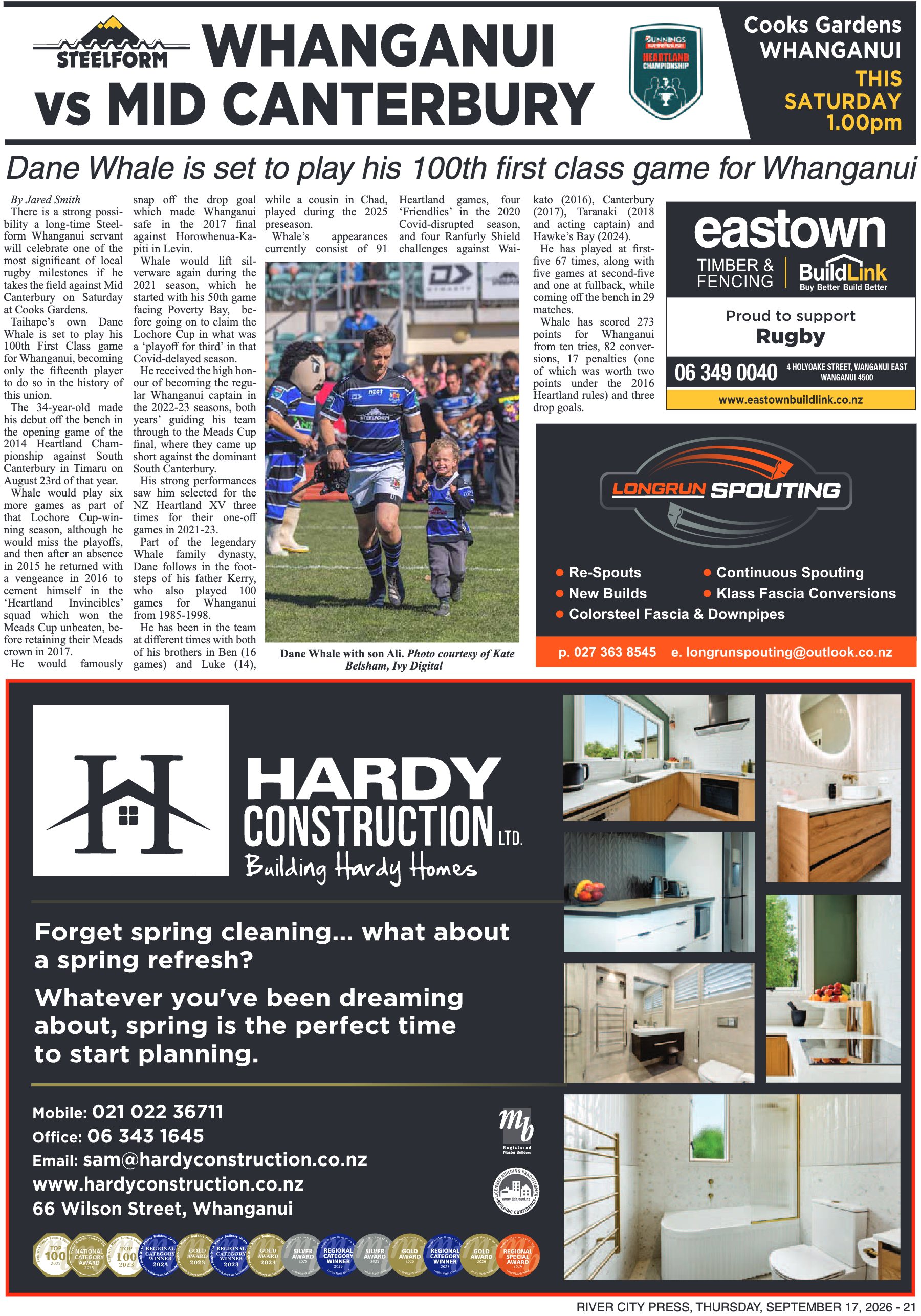 Page 21 of the 17 September 2026 edition