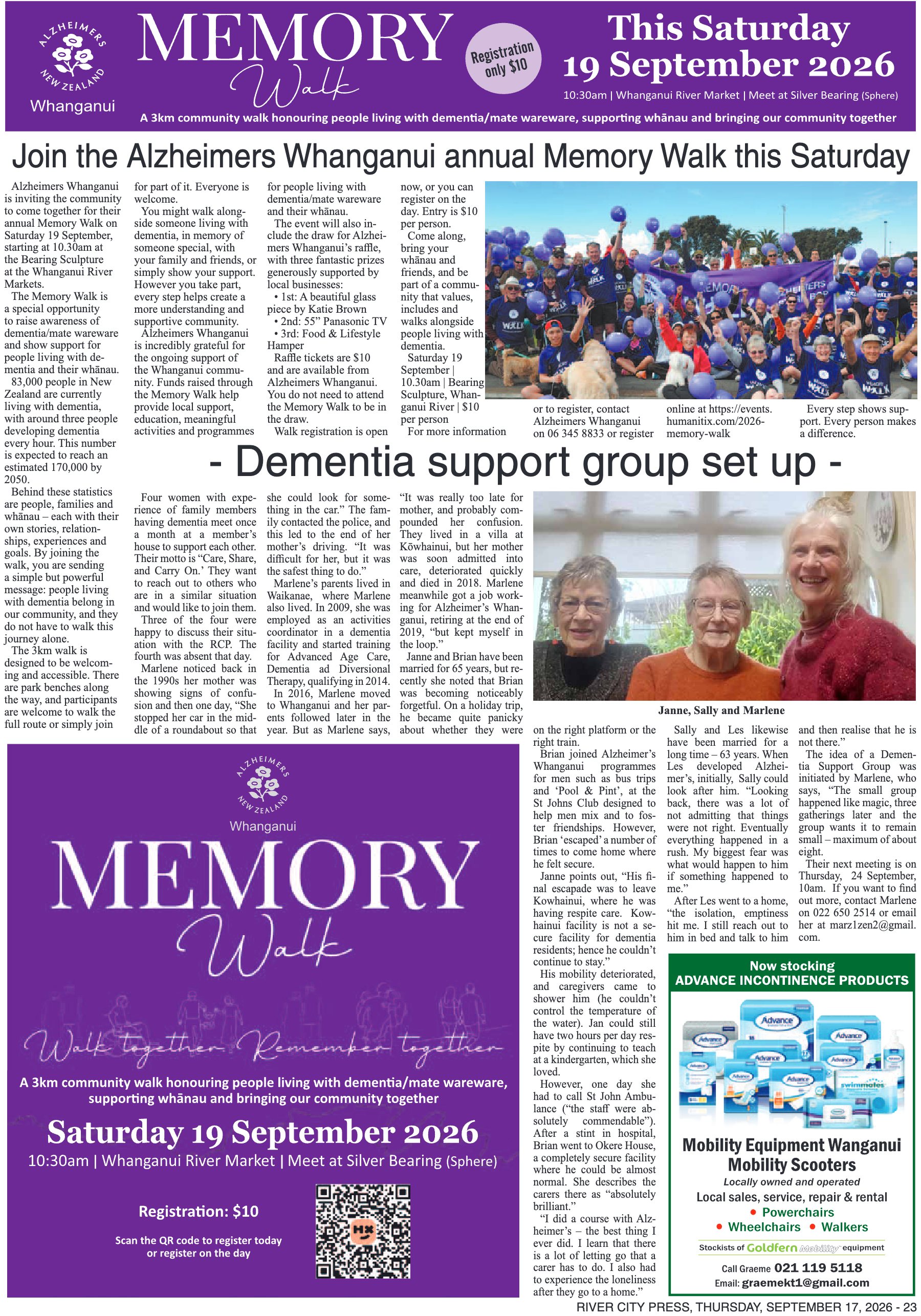 Page 23 of the 17 September 2026 edition