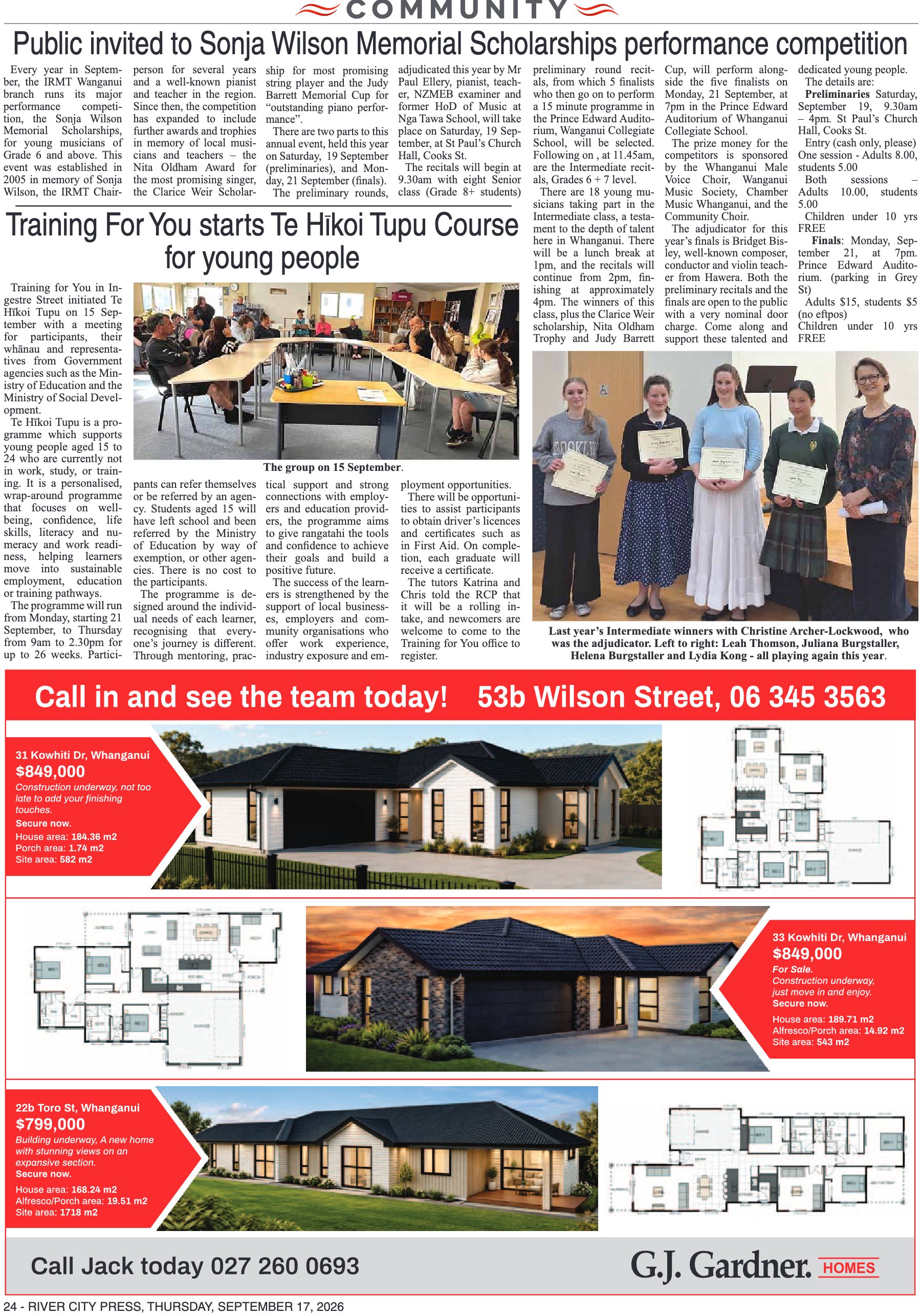 Page 24 of the 17 September 2026 edition