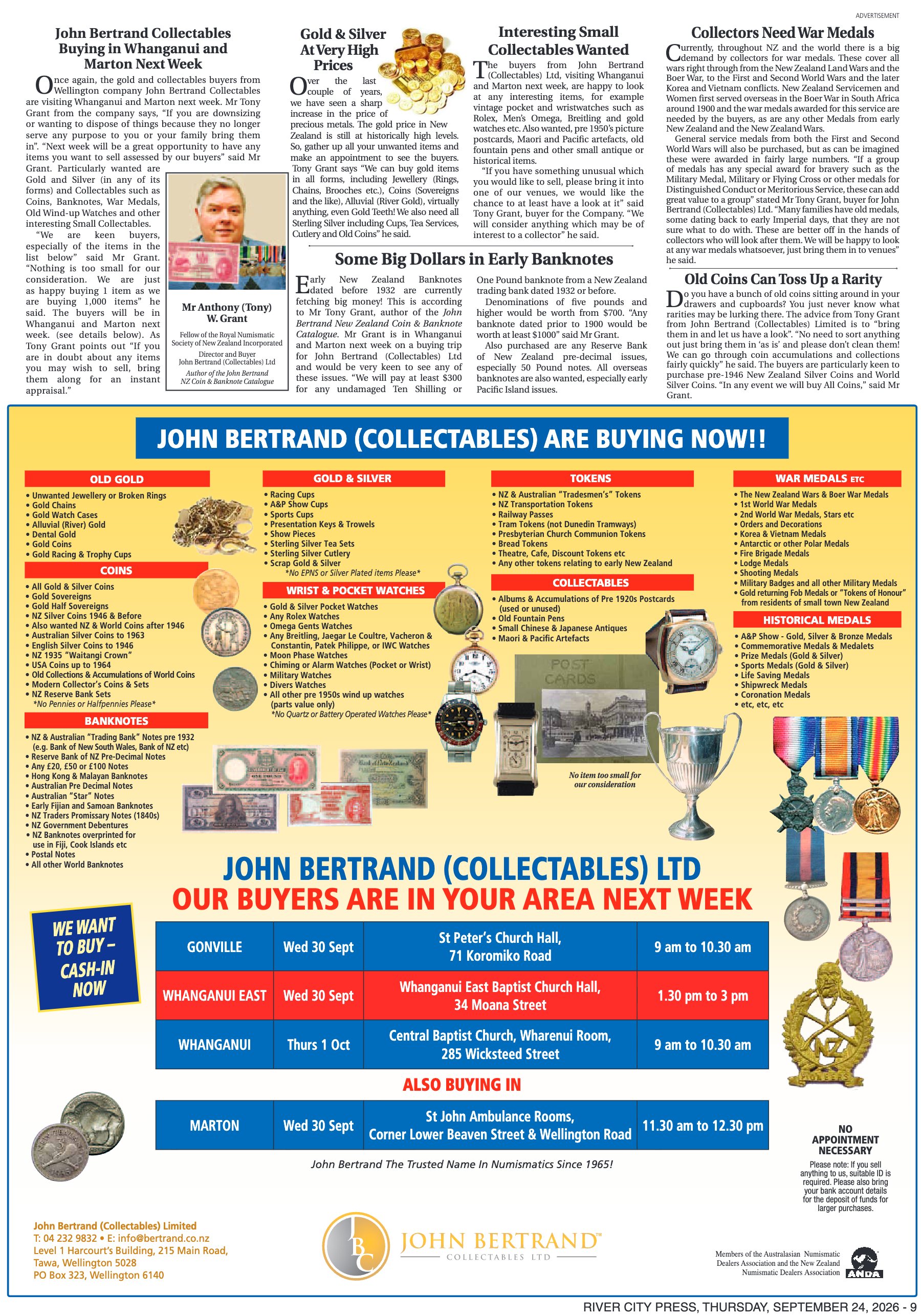 Page 9 of the 24 September 2026 edition