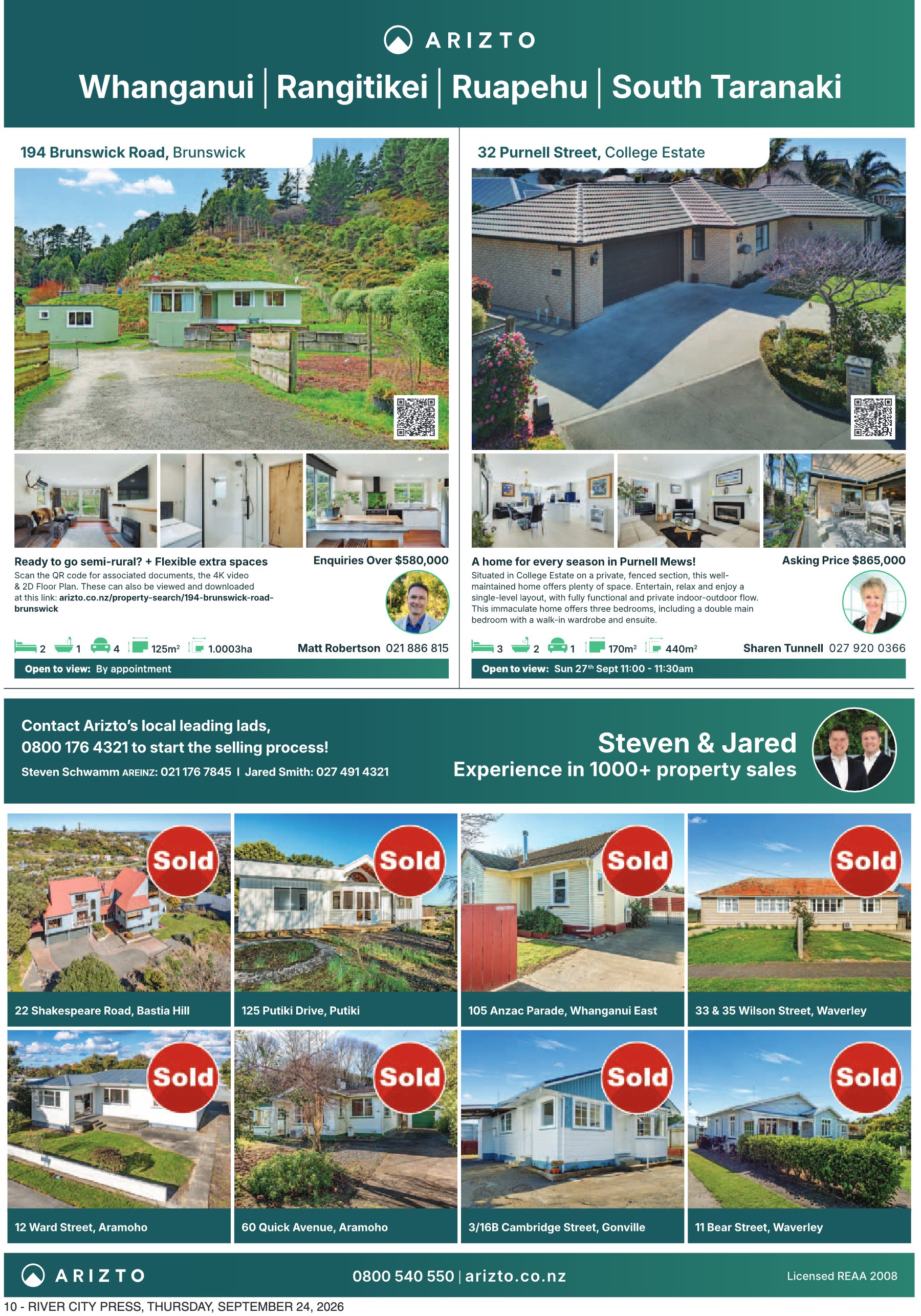 Page 10 of the 24 September 2026 edition