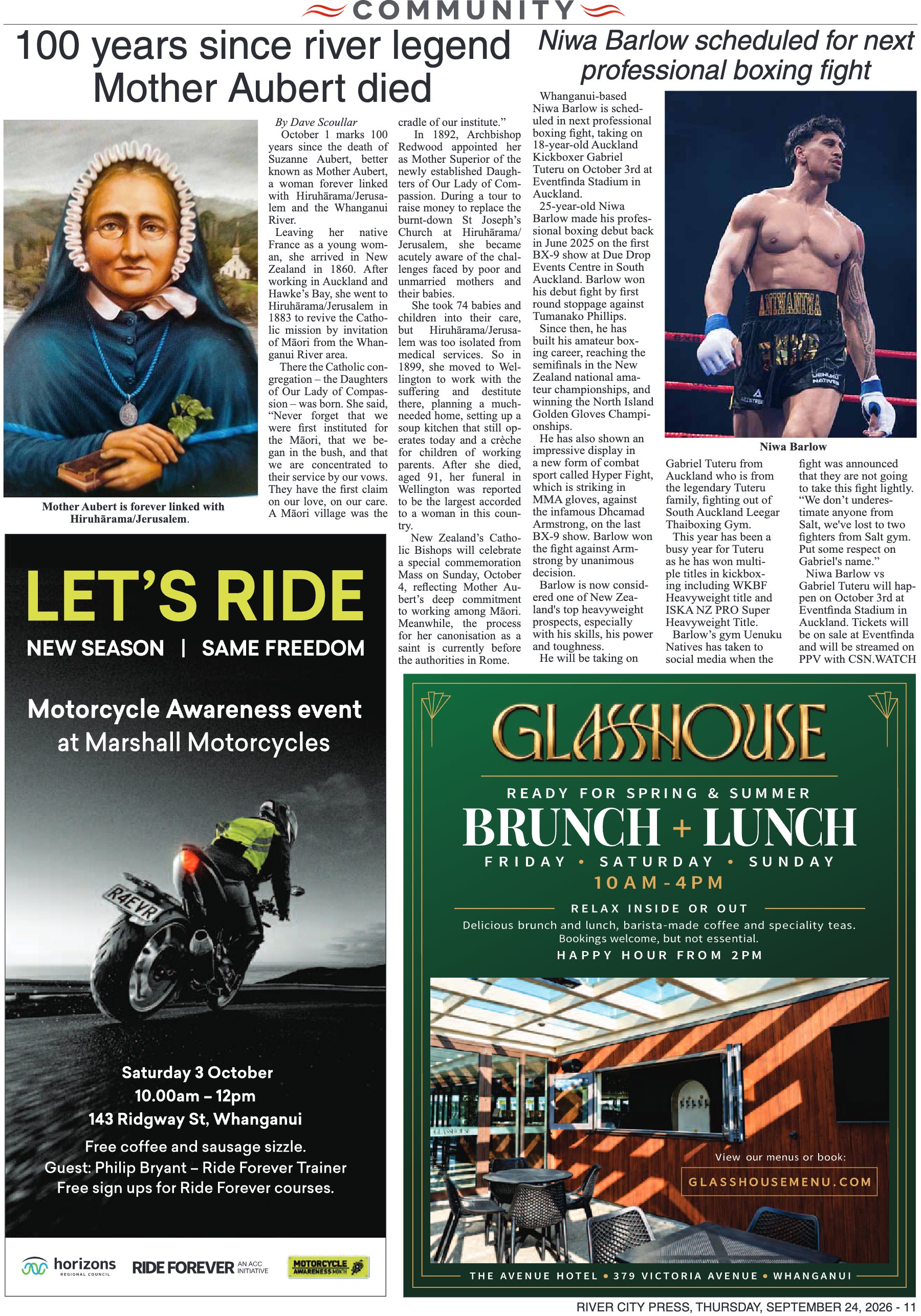 Page 11 of the 24 September 2026 edition