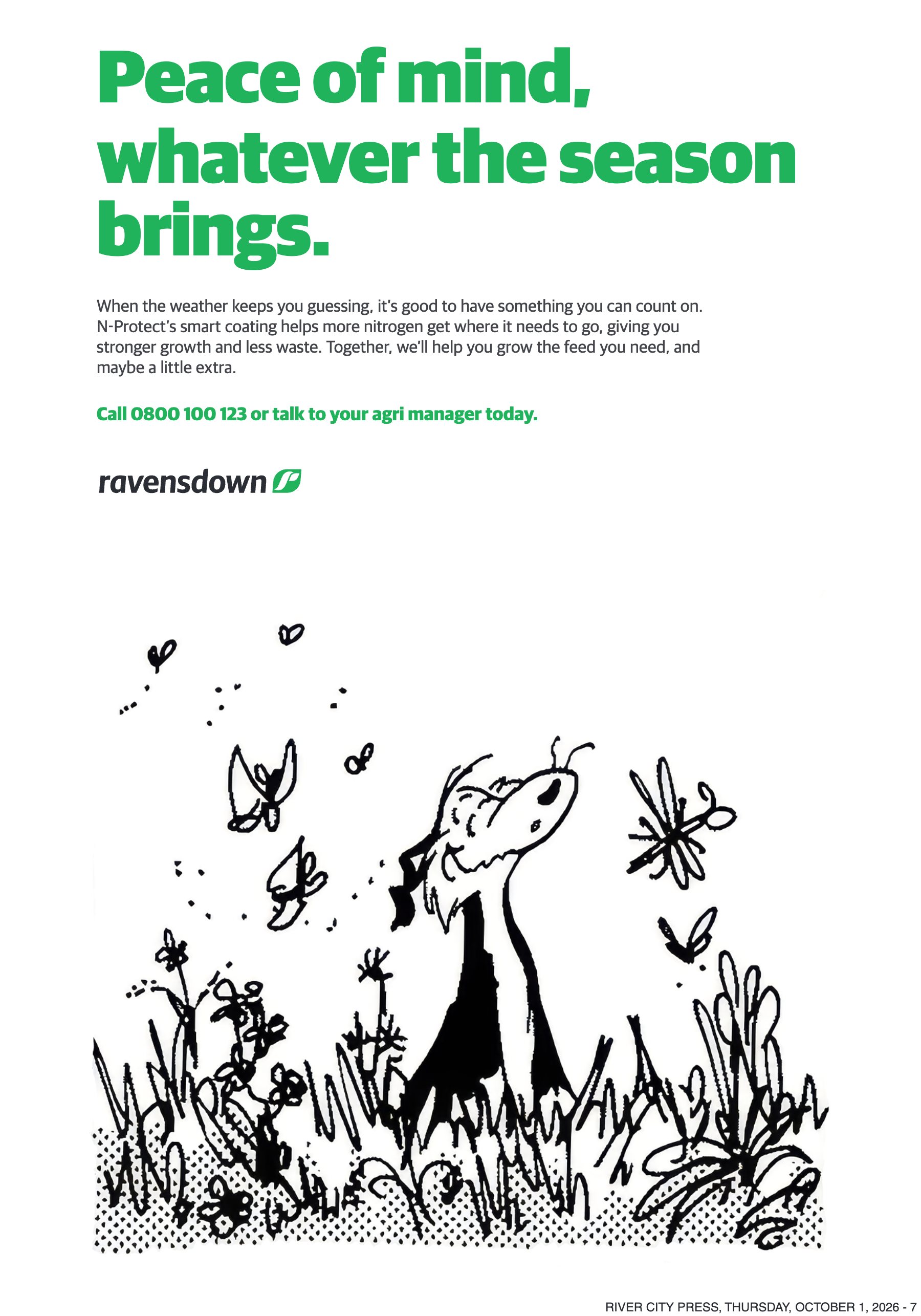 Page 7 of the 1 October 2026 edition