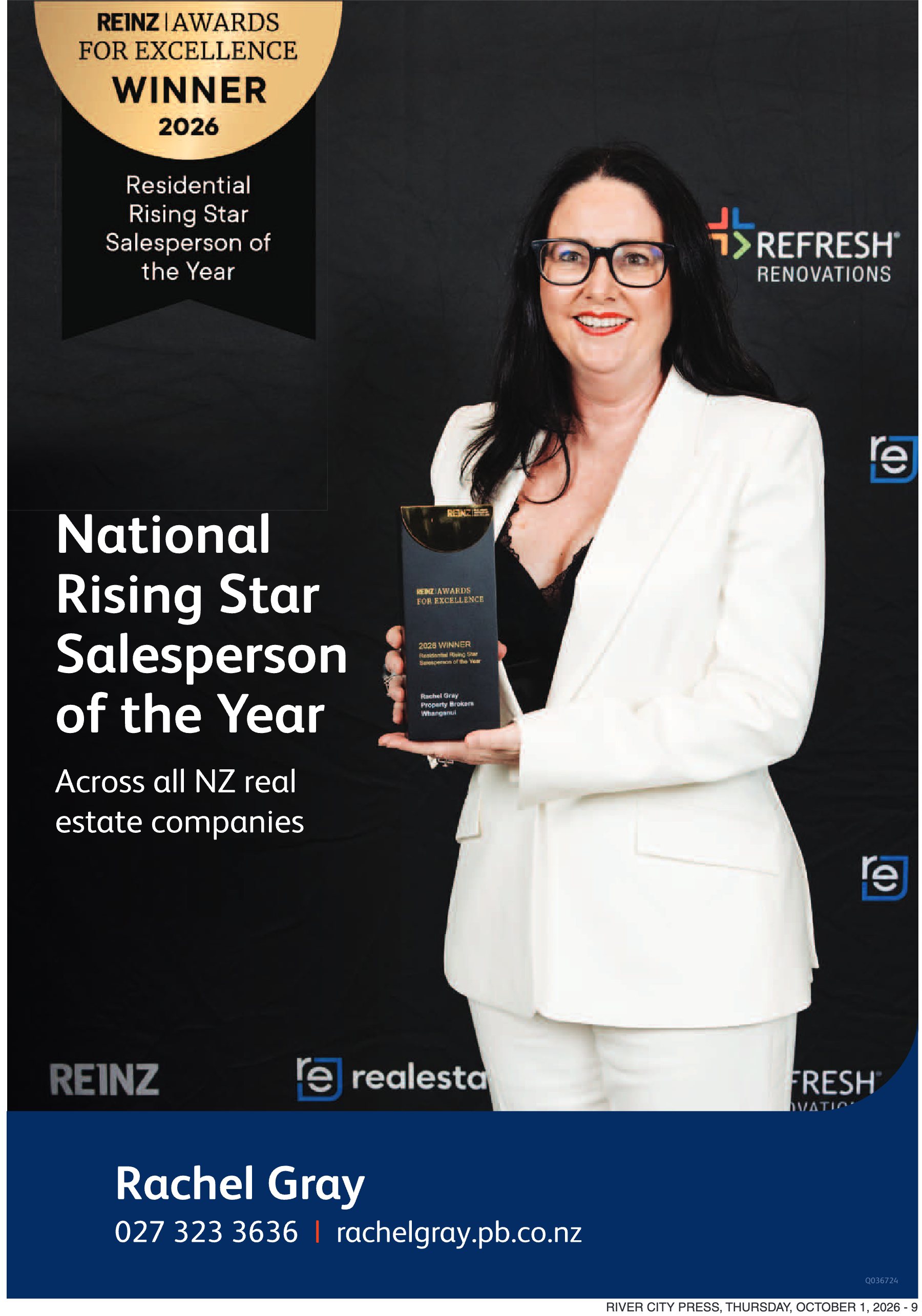 Page 9 of the 1 October 2026 edition