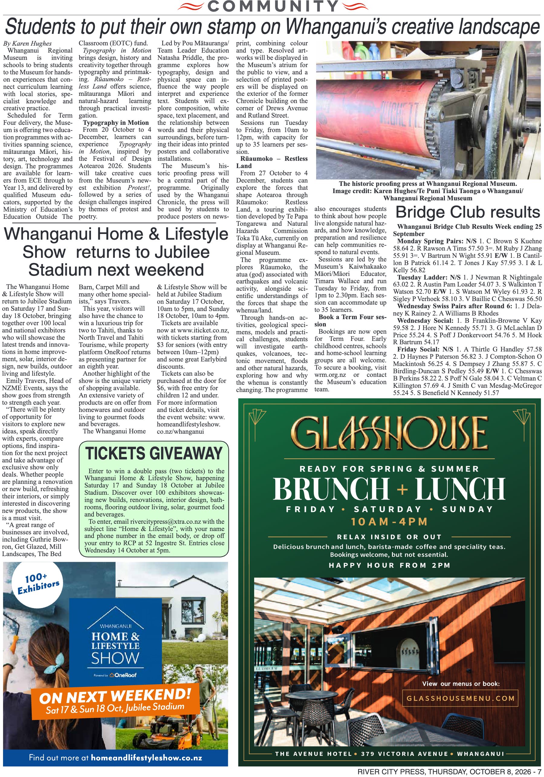 Page 7 of the 8 October 2026 edition