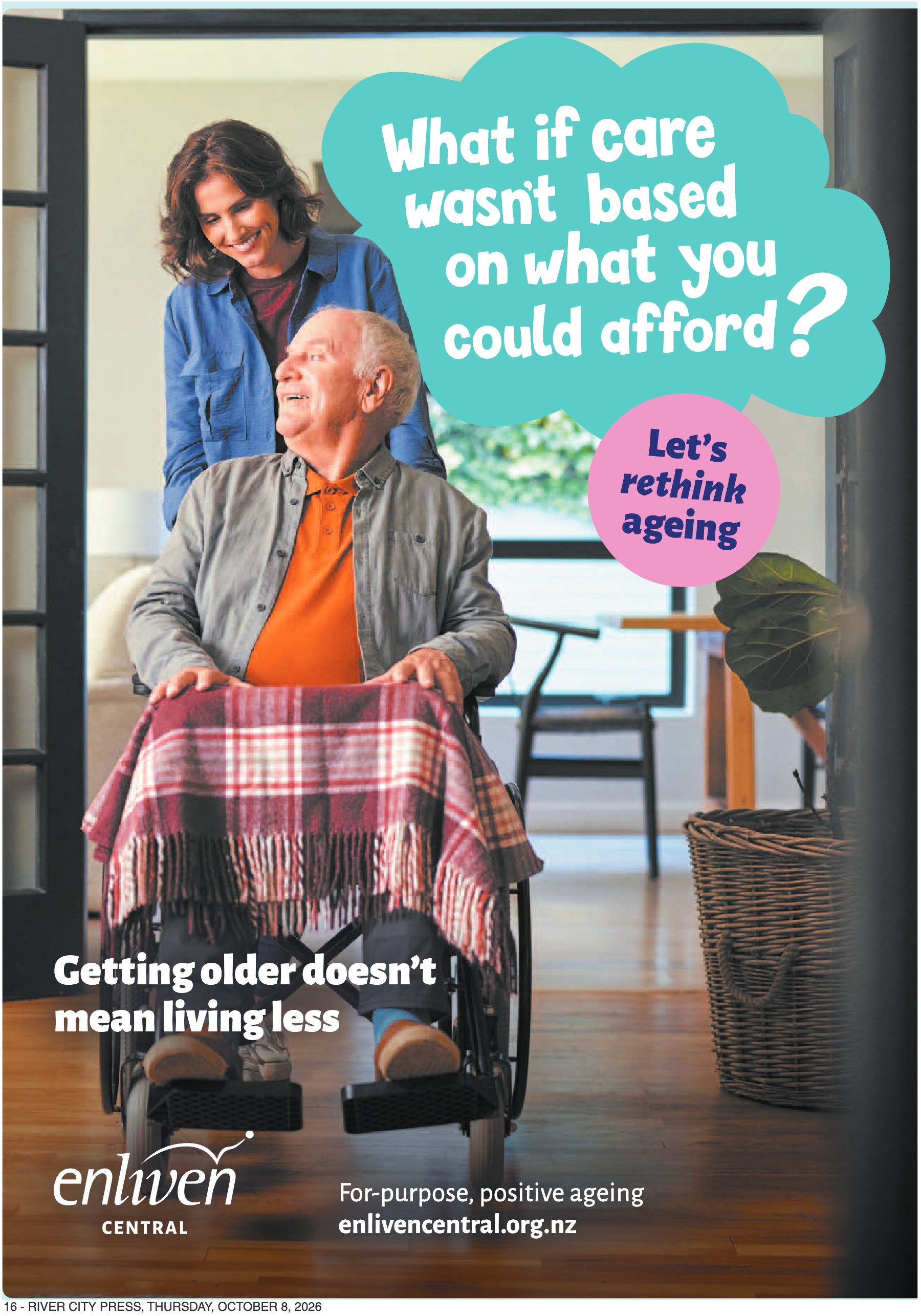 Page 16 of the 8 October 2026 edition