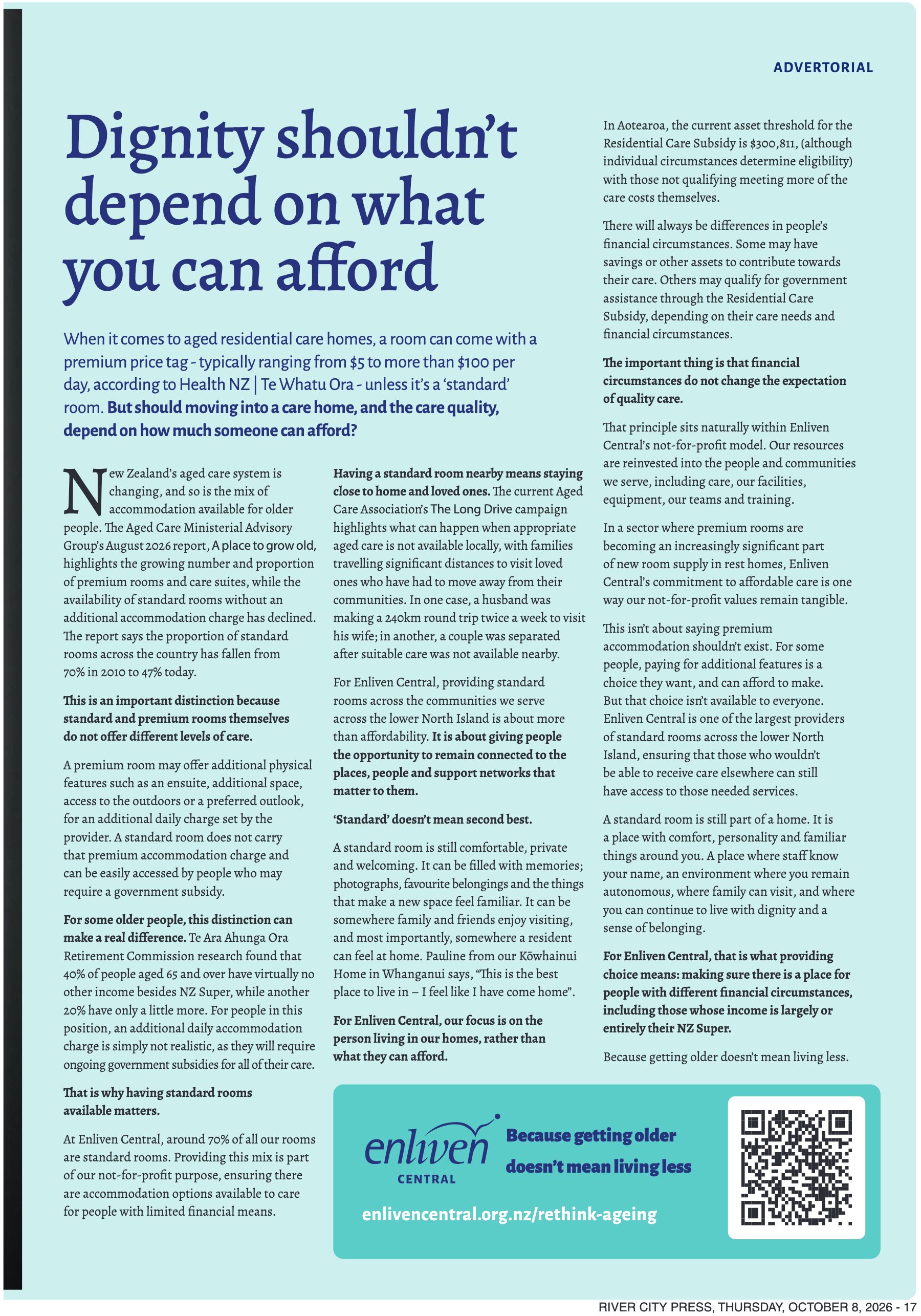Page 17 of the 8 October 2026 edition