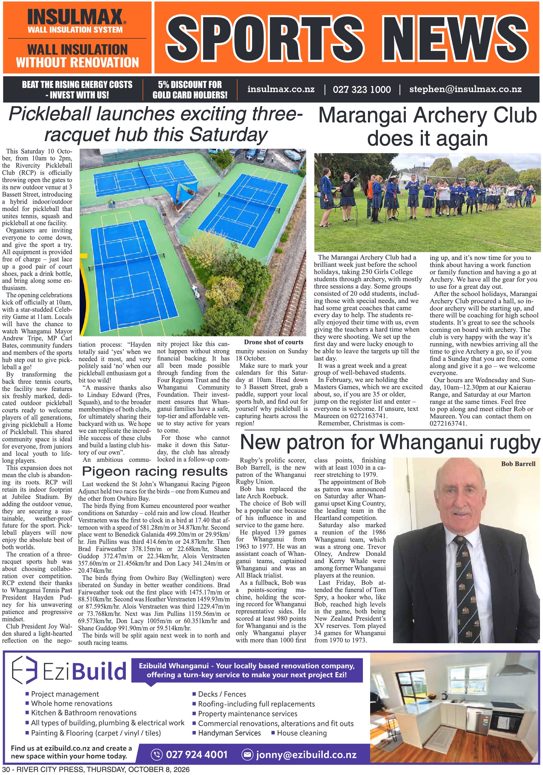 Page 30 of the 8 October 2026 edition