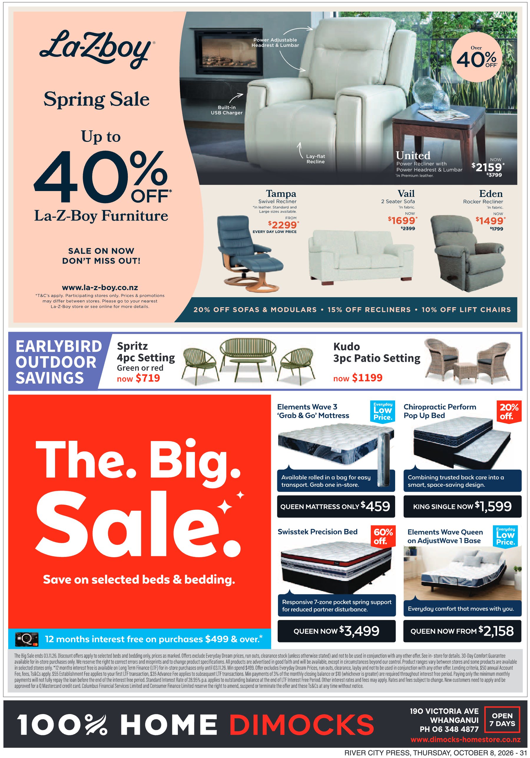Page 31 of the 8 October 2026 edition