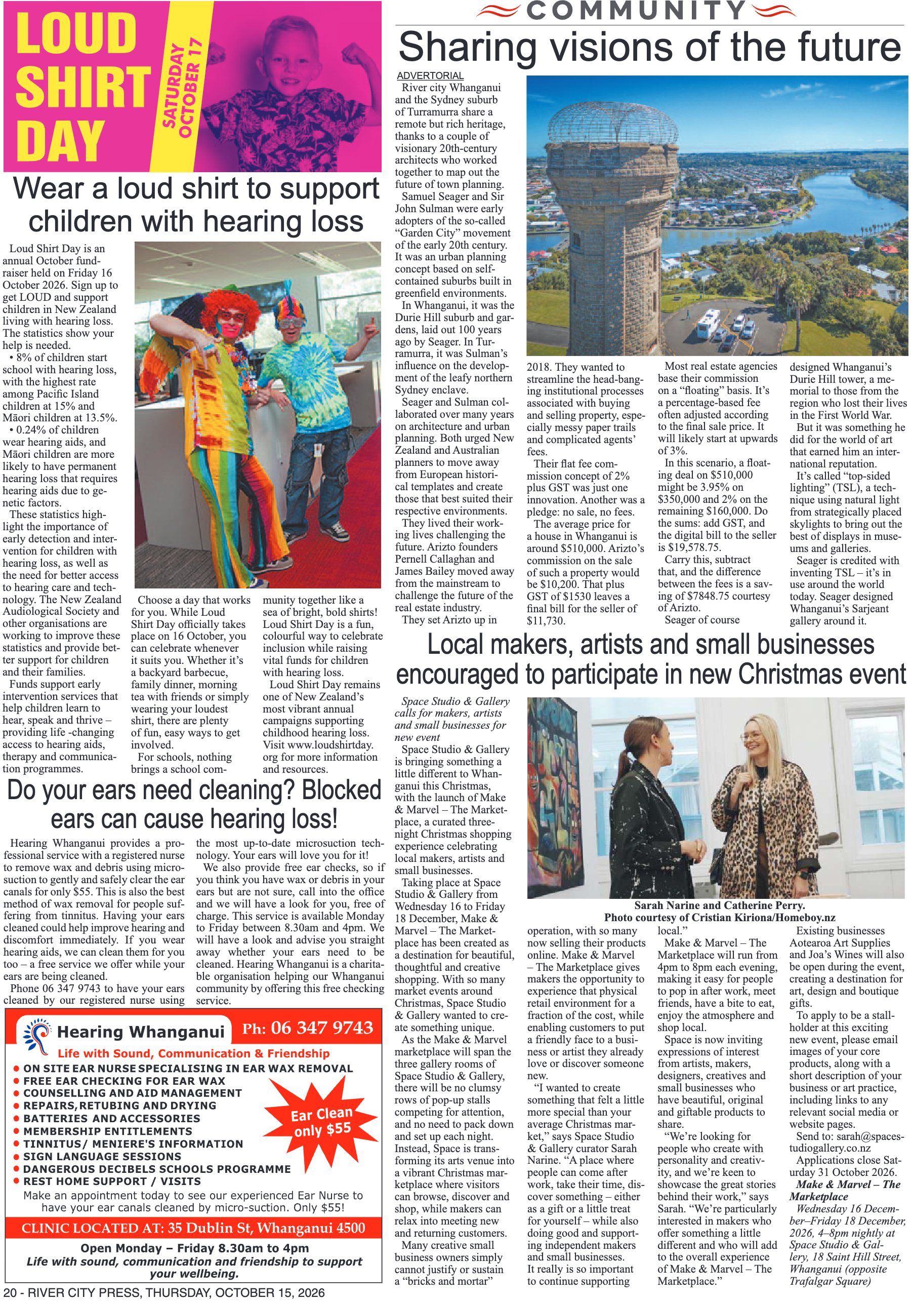 Page 20 of the 15 October 2026 edition