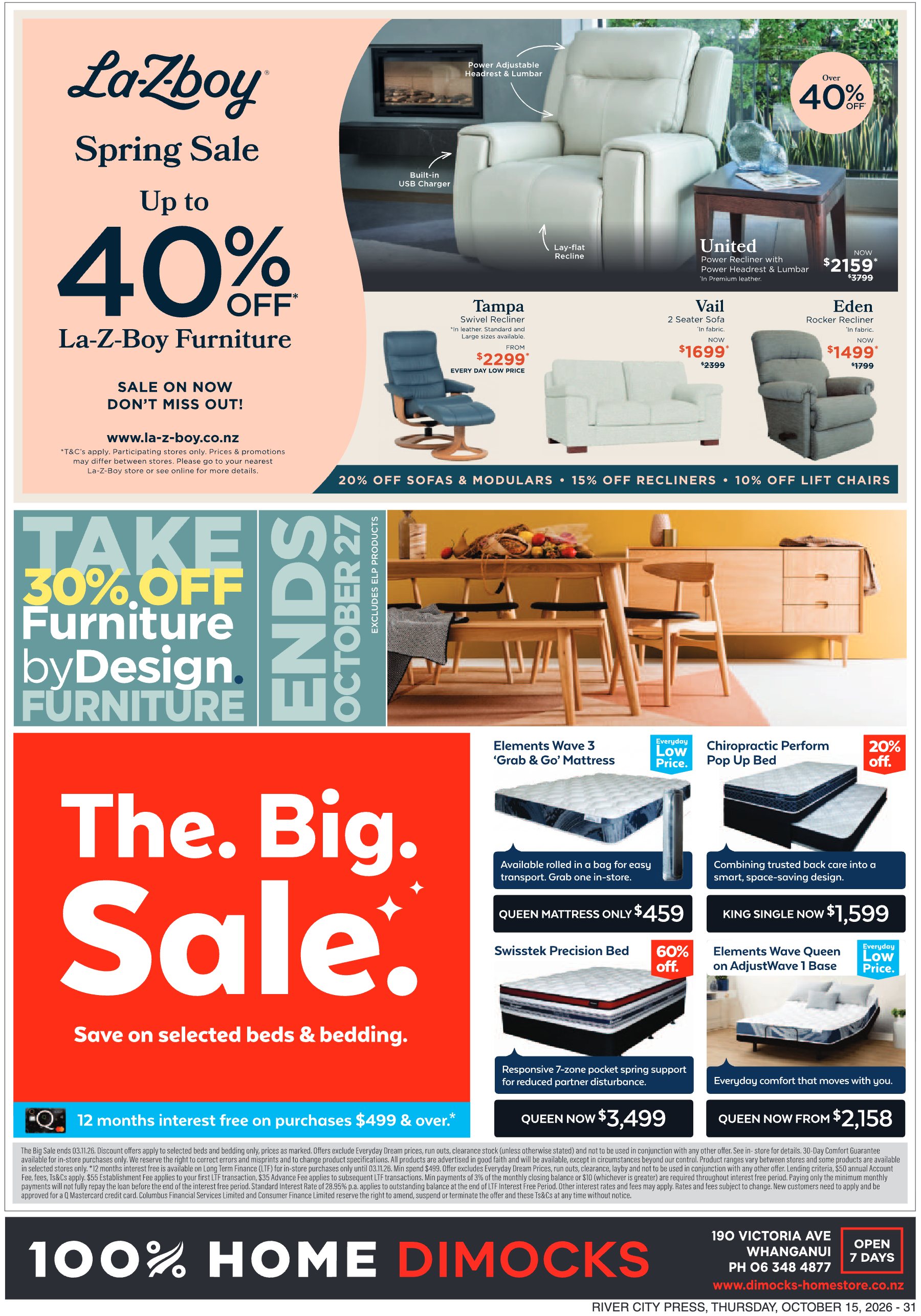 Page 31 of the 15 October 2026 edition